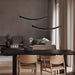 Felix Crescent Pendant Lamp Vakkerlight