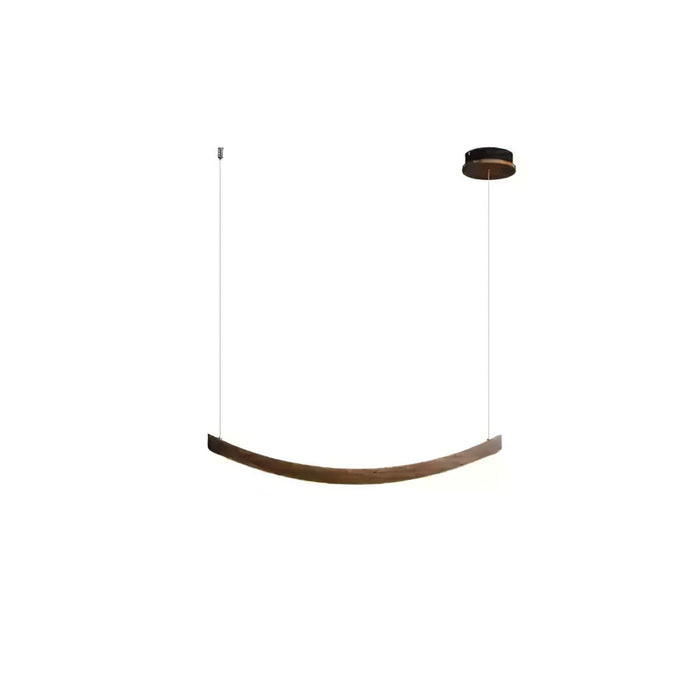 Felix Crescent Pendant Lamp Vakkerlight