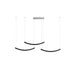 Felix Crescent Pendant Lamp Vakkerlight