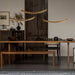 Felix Crescent Pendant Lamp Vakkerlight