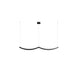 Felix Crescent Pendant Lamp Vakkerlight
