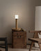 Fire Stick Table Lamp Vakkerlight