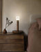 Fire Stick Table Lamp Vakkerlight