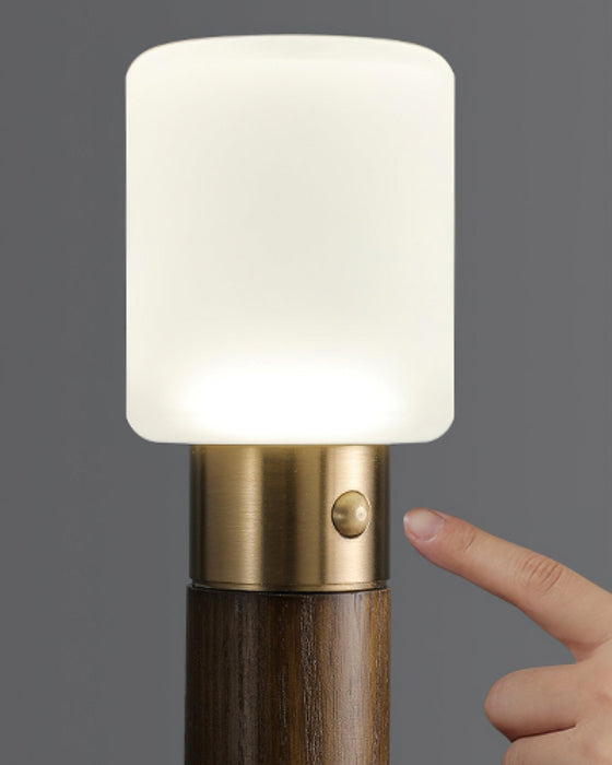 Fire Stick Table Lamp Vakkerlight