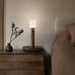 Fire Stick Table Lamp Vakkerlight