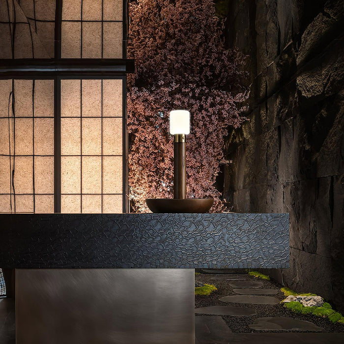 Fire Stick Table Lamp Vakkerlight