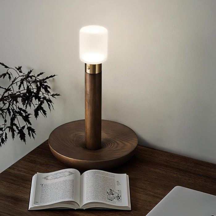 Fire Stick Table Lamp Vakkerlight