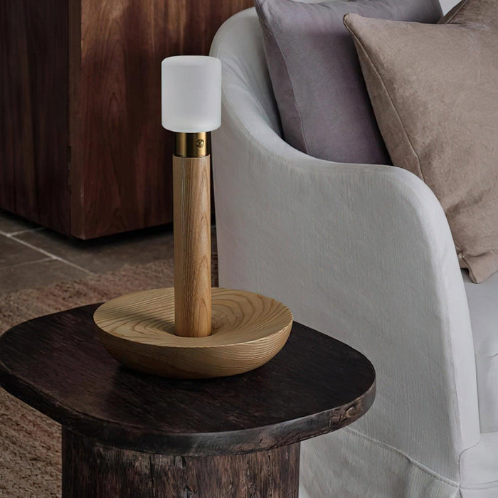 Fire Stick Table Lamp Vakkerlight
