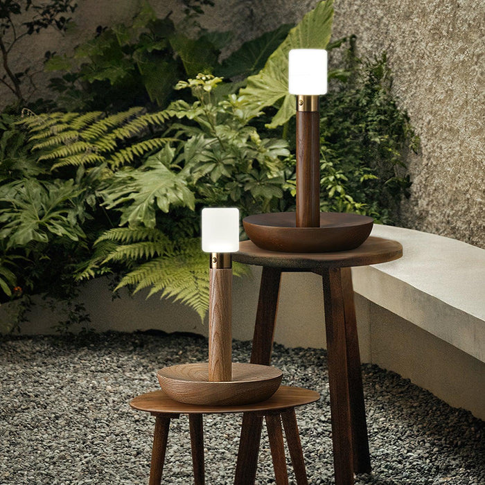 Fire Stick Table Lamp Vakkerlight