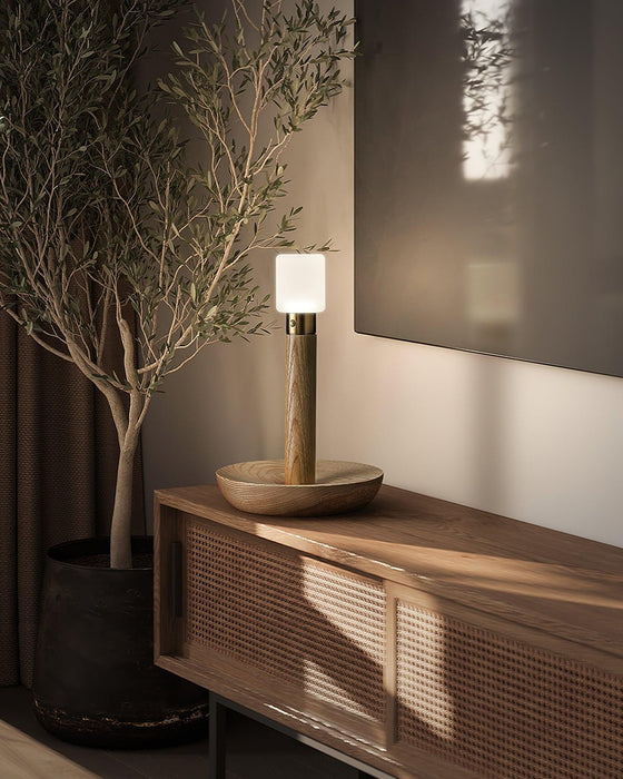 Fire Stick Table Lamp Vakkerlight