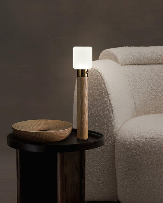Fire Stick Table Lamp Vakkerlight