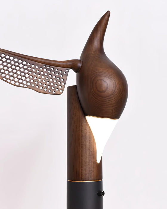 Fire Dancer Table Lamp Vakkerlight
