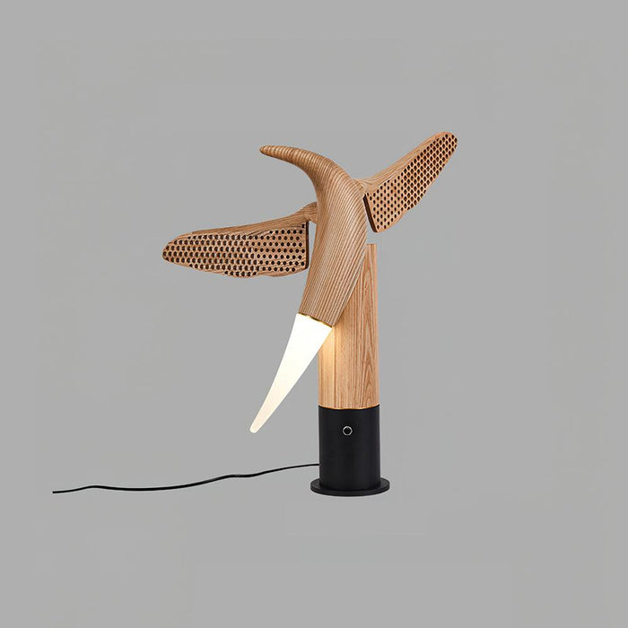 Fire Dancer Table Lamp Vakkerlight