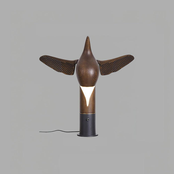 Fire Dancer Table Lamp Vakkerlight