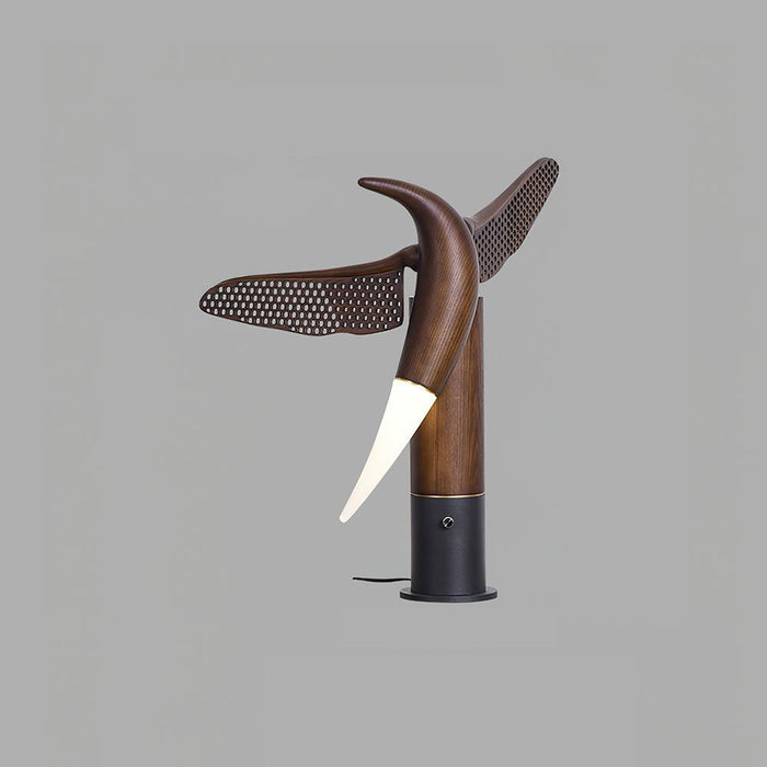 Fire Dancer Table Lamp Vakkerlight