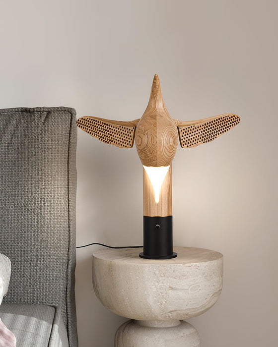 Fire Dancer Table Lamp Vakkerlight