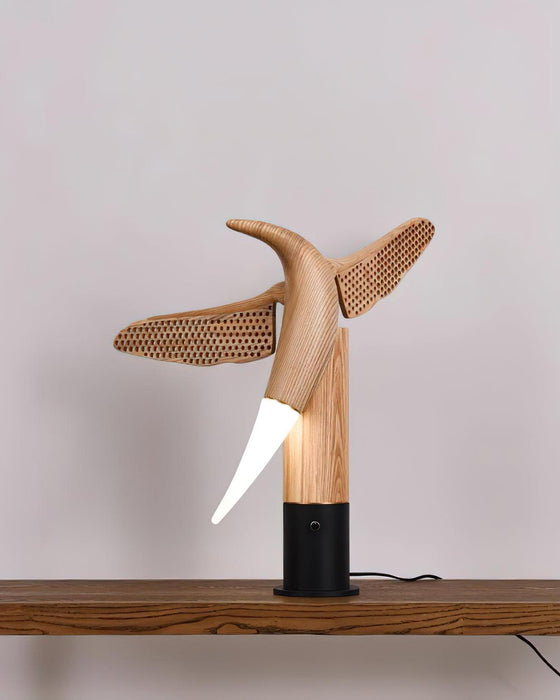 Fire Dancer Table Lamp Vakkerlight