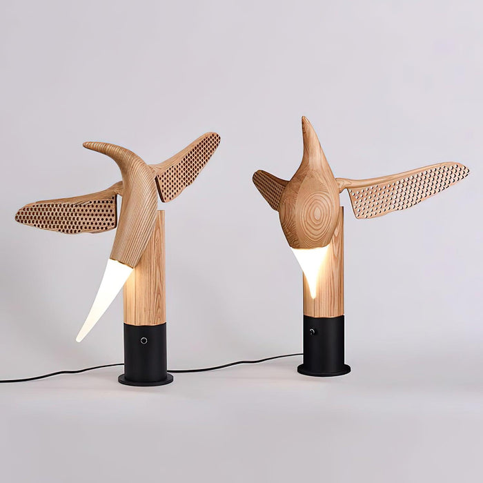 Fire Dancer Table Lamp Vakkerlight