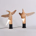 Fire Dancer Table Lamp Vakkerlight