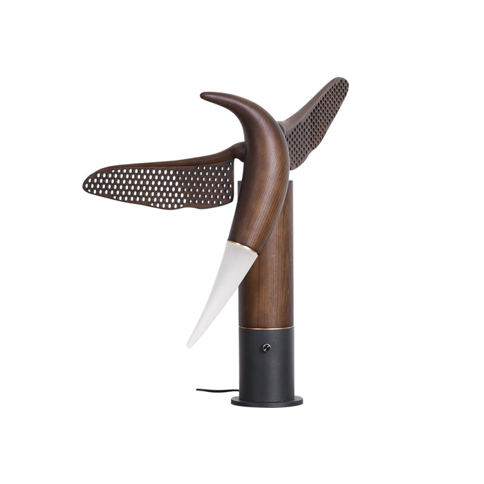 Fire Dancer Table Lamp Vakkerlight