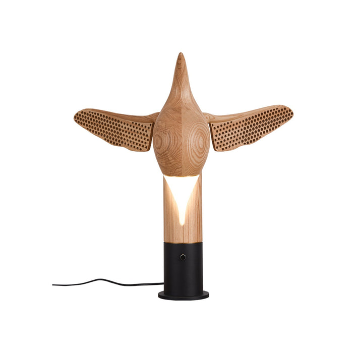 Fire Dancer Table Lamp Vakkerlight