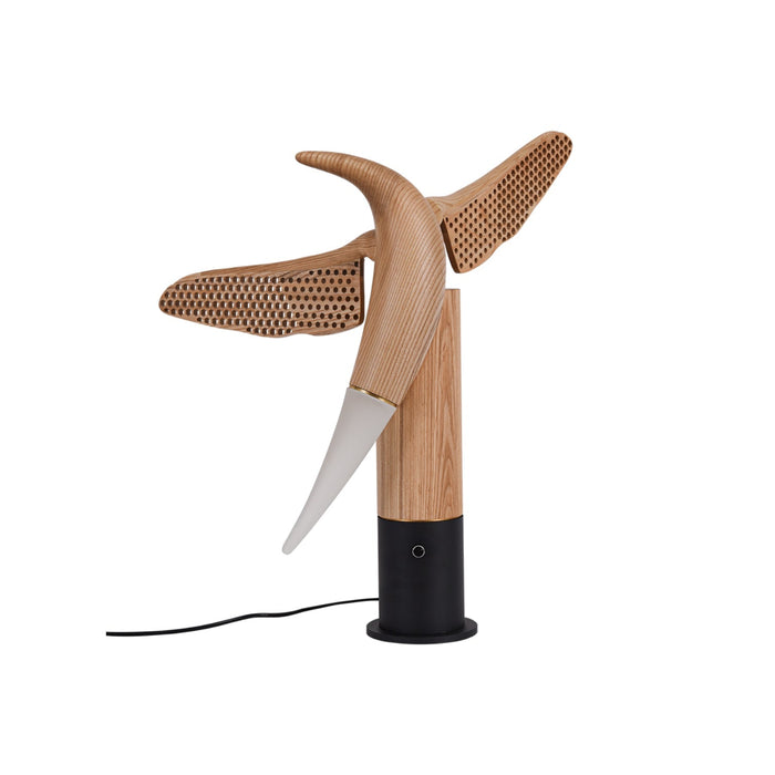 Fire Dancer Table Lamp Vakkerlight