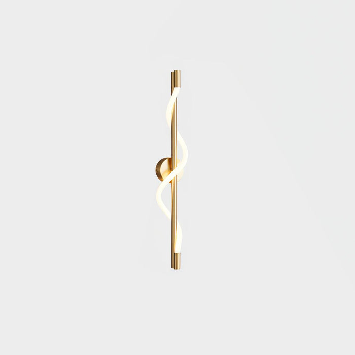 Flexible Linear Curve Wall Lamp Vakkerlight