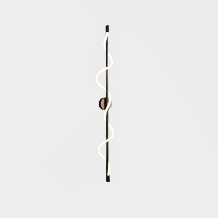 Flexible Linear Curve Wall Lamp Vakkerlight
