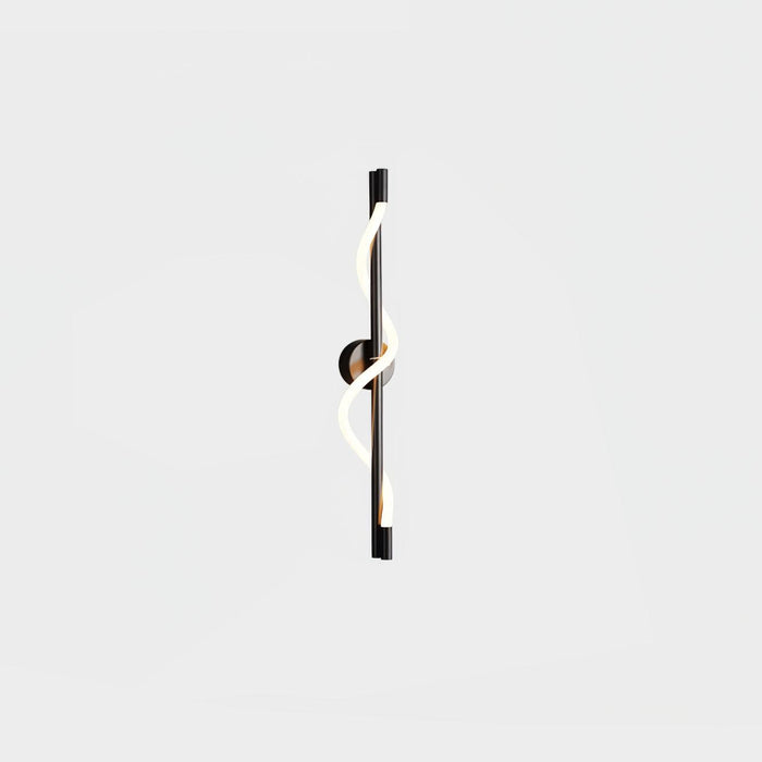 Flexible Linear Curve Wall Lamp Vakkerlight