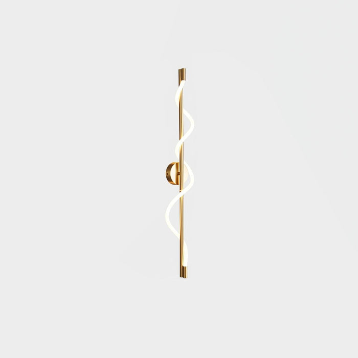 Flexible Linear Curve Wall Lamp Vakkerlight