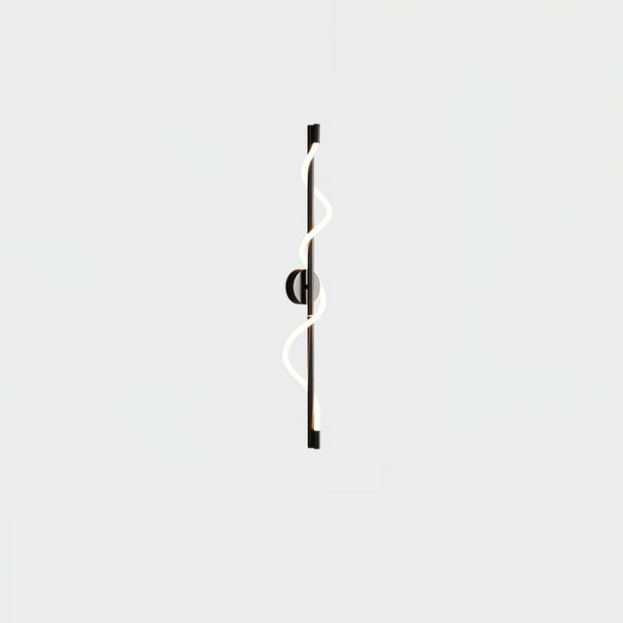 Flexible Linear Curve Wall Lamp Vakkerlight