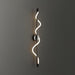 Flexible Linear Curve Wall Lamp Vakkerlight