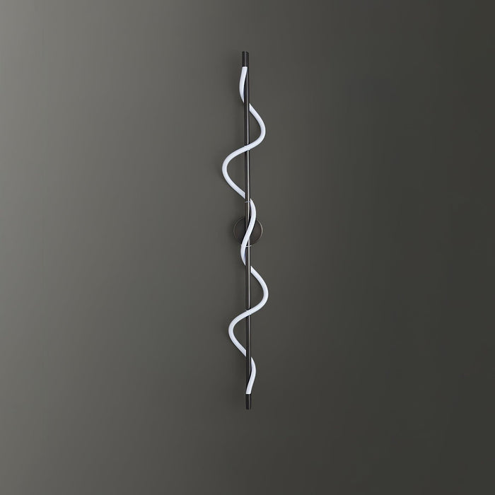 Flexible Linear Curve Wall Lamp Vakkerlight