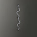 Flexible Linear Curve Wall Lamp Vakkerlight