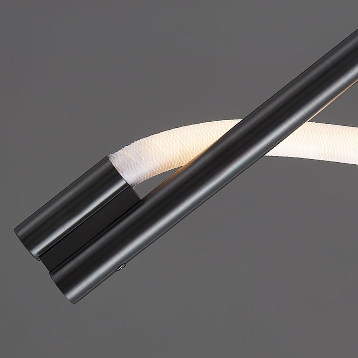 Flexible Linear Curve Wall Lamp Vakkerlight
