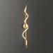 Flexible Linear Curve Wall Lamp Vakkerlight