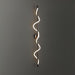 Flexible Linear Curve Wall Lamp Vakkerlight