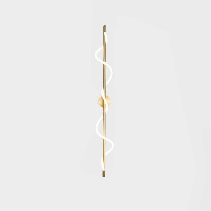 Flexible Linear Curve Wall Lamp Vakkerlight
