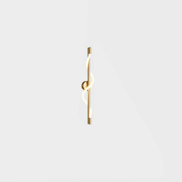 Flexible Linear Curve Wall Lamp Vakkerlight