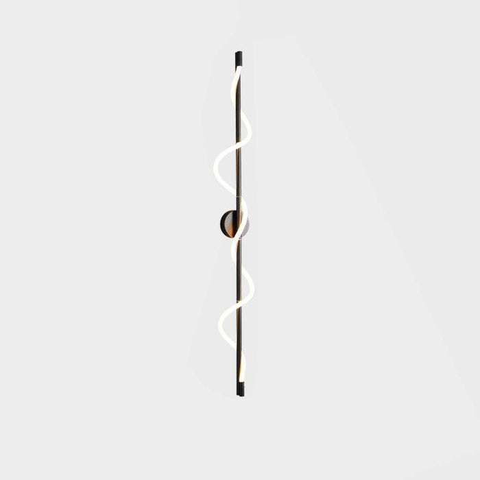 Flexible Linear Curve Wall Lamp Vakkerlight
