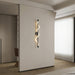 Flexible Linear Curve Wall Lamp Vakkerlight