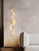 Flexible Linear Curve Wall Lamp Vakkerlight