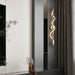 Flexible Linear Curve Wall Lamp Vakkerlight
