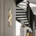 Flexible Linear Curve Wall Lamp Vakkerlight