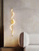 Flexible Linear Curve Wall Lamp Vakkerlight