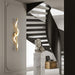 Flexible Linear Curve Wall Lamp Vakkerlight
