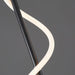 Flexible Linear Curve Wall Lamp Vakkerlight