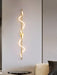 Flexible Linear Curve Wall Lamp Vakkerlight