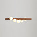 Scandinavian Wooden Pendant Lamp Vakkerlight