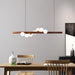 Scandinavian Wooden Pendant Lamp Vakkerlight